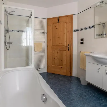 Apartment Gruberhof Coll Funes (Bolzano)